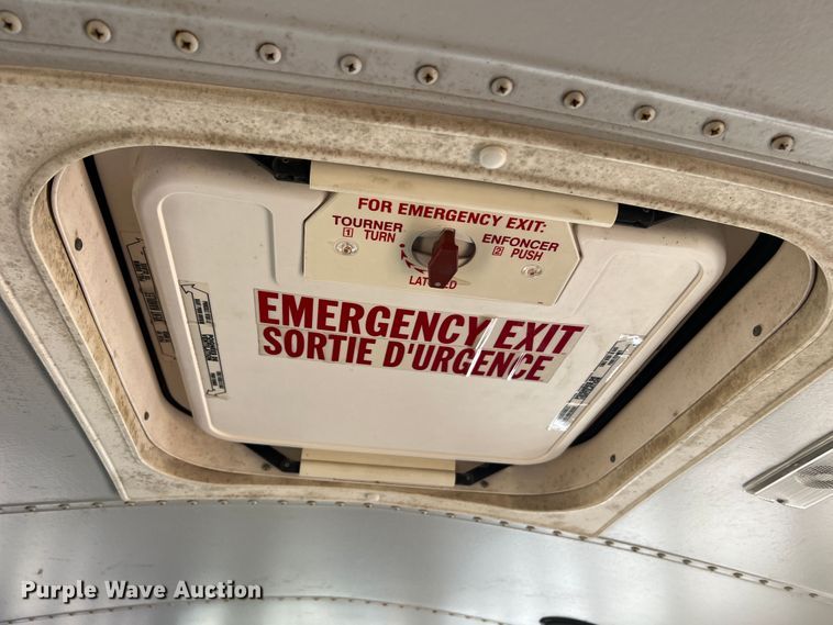 image for item MR9836 2005 Thomas Built  school bus