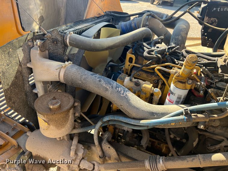 image for item MR9836 2005 Thomas Built  school bus