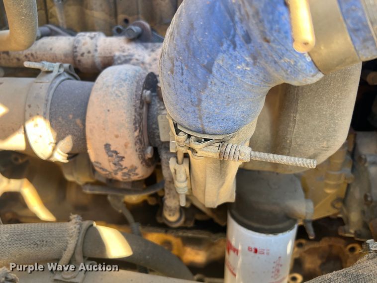 image for item MR9836 2005 Thomas Built  school bus