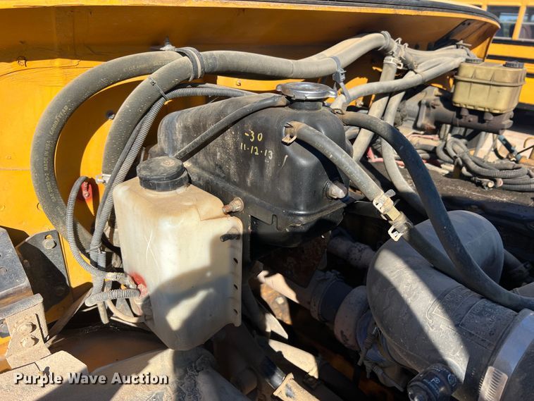 image for item MR9836 2005 Thomas Built  school bus