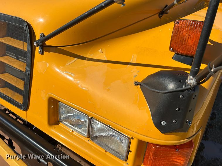 image for item MR9838 2005 Blue Bird Vision  school bus