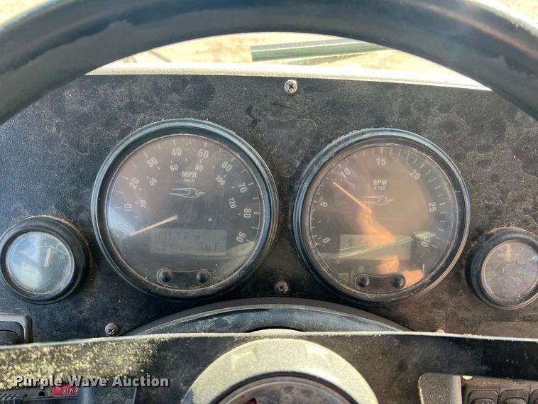 image for item MR9838 2005 Blue Bird Vision  school bus