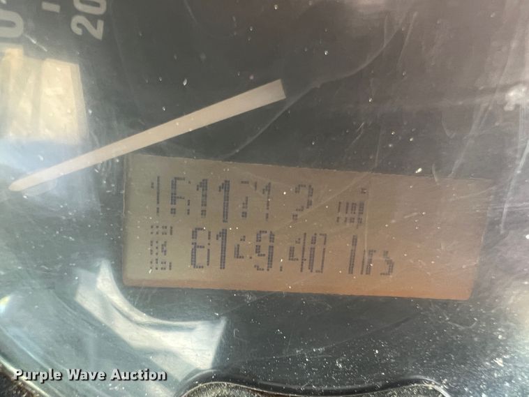 image for item MR9838 2005 Blue Bird Vision  school bus