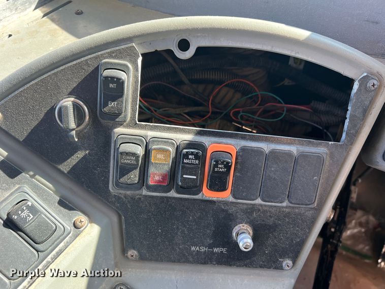 image for item MR9838 2005 Blue Bird Vision  school bus