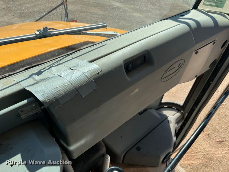 image for item MR9838 2005 Blue Bird Vision  school bus