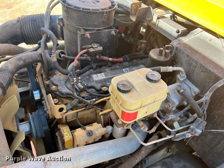 image for item MR9838 2005 Blue Bird Vision  school bus