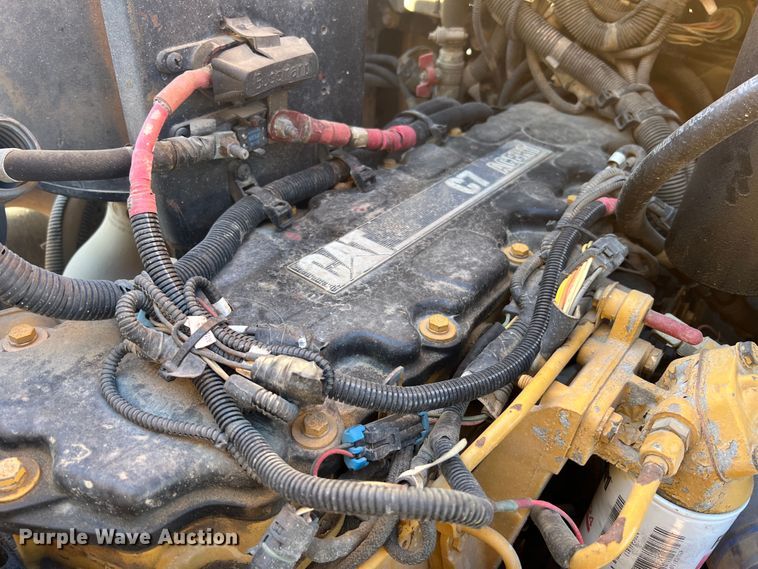 image for item MR9838 2005 Blue Bird Vision  school bus