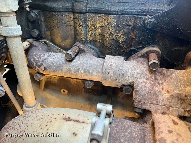 image for item MR9838 2005 Blue Bird Vision  school bus