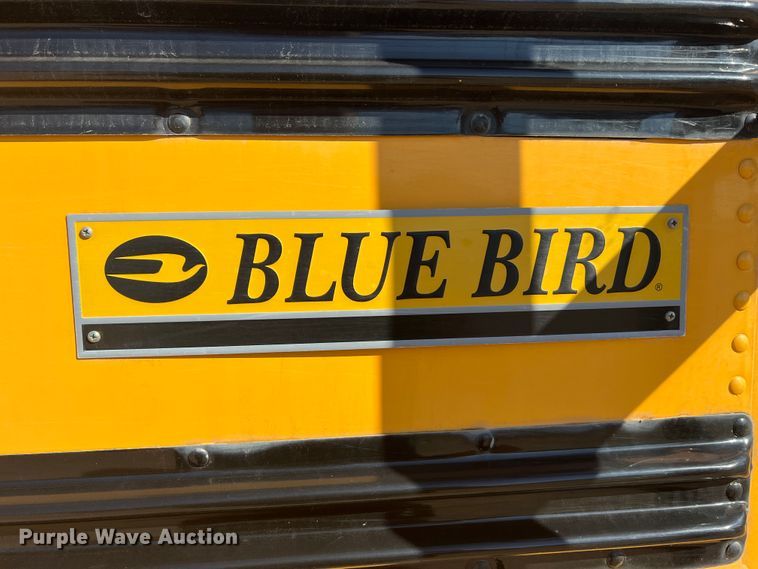 image for item MR9838 2005 Blue Bird Vision  school bus