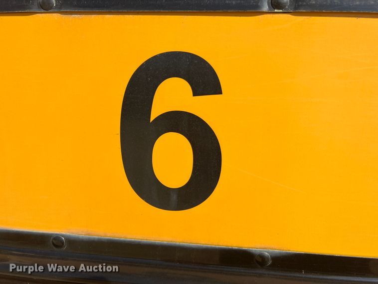 image for item MR9838 2005 Blue Bird Vision  school bus