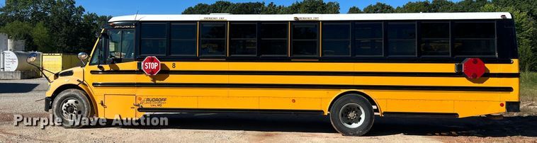 image for item MR9839 2009 Freightliner B2  school bus