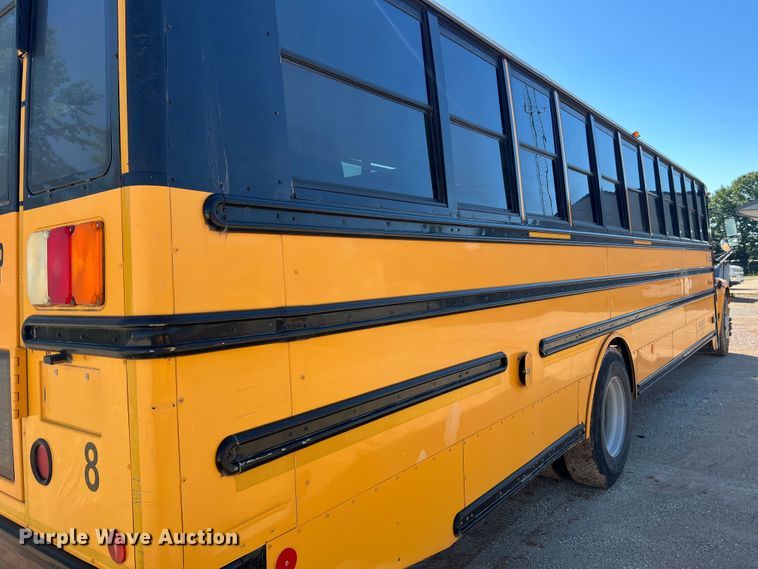 image for item MR9839 2009 Freightliner B2  school bus