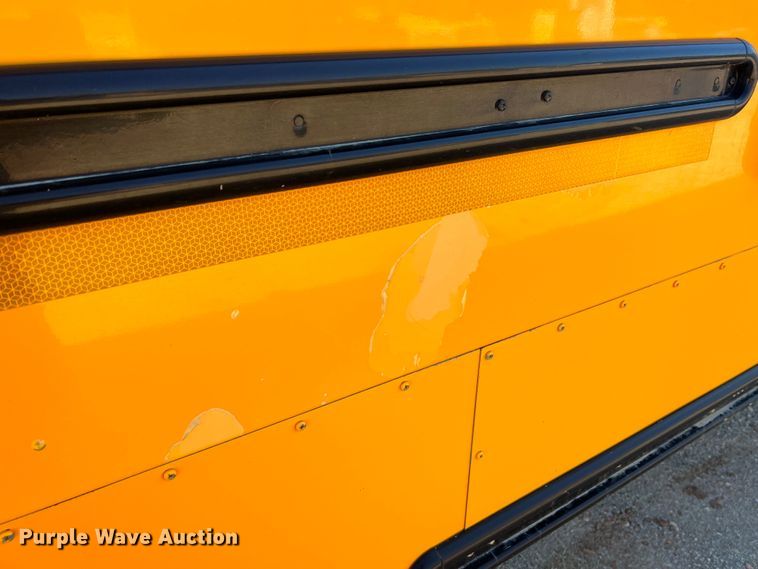 image for item MR9839 2009 Freightliner B2  school bus