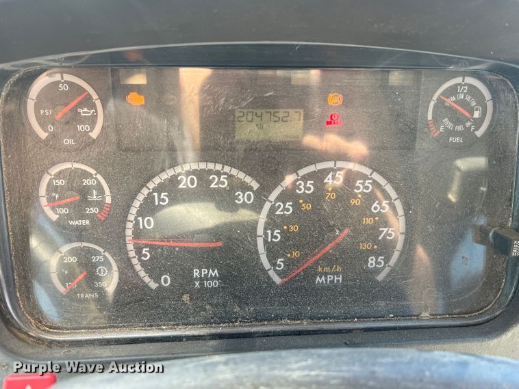 image for item MR9839 2009 Freightliner B2  school bus