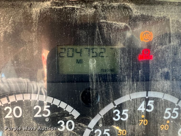 image for item MR9839 2009 Freightliner B2  school bus