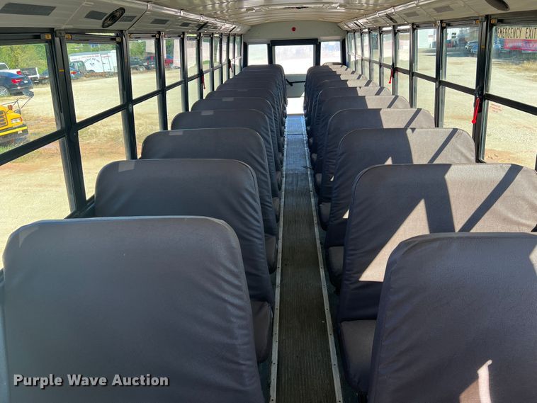 image for item MR9839 2009 Freightliner B2  school bus