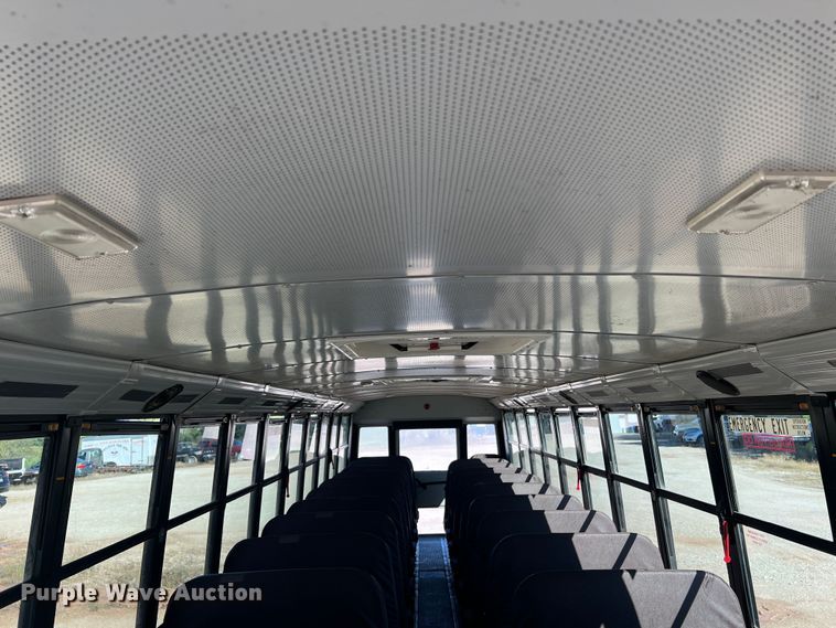 image for item MR9839 2009 Freightliner B2  school bus