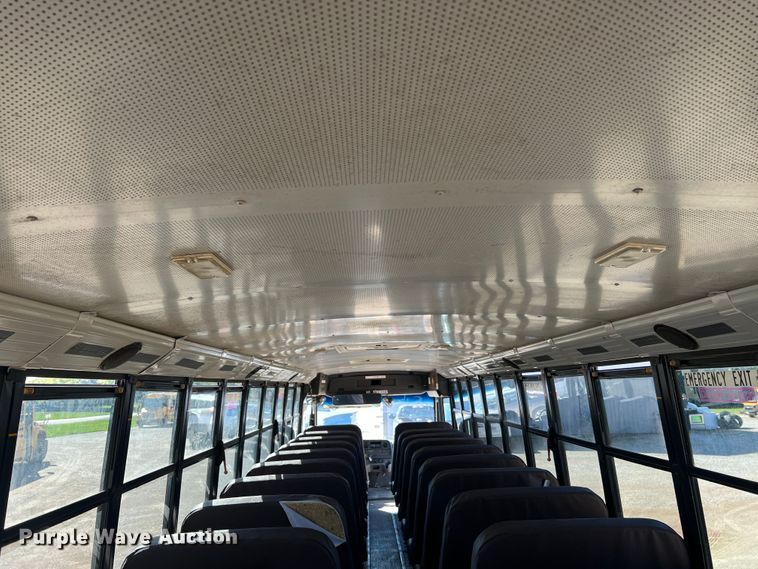 image for item MR9839 2009 Freightliner B2  school bus