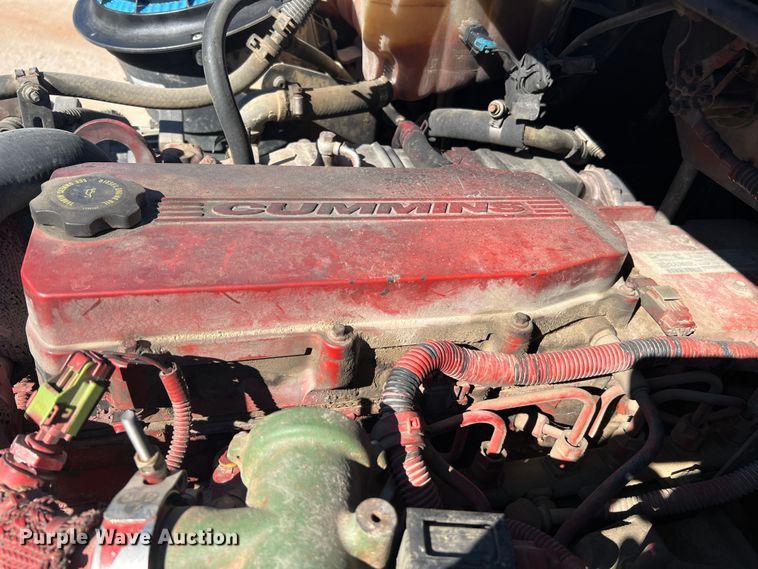 image for item MR9839 2009 Freightliner B2  school bus