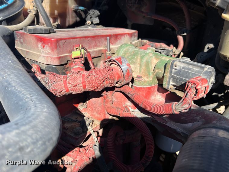 image for item MR9839 2009 Freightliner B2  school bus