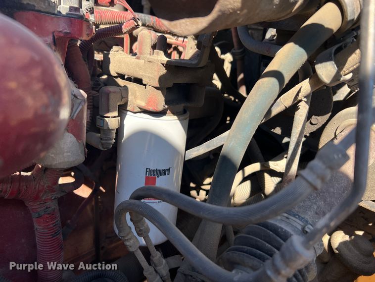 image for item MR9839 2009 Freightliner B2  school bus