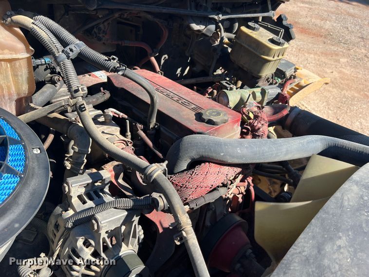 image for item MR9839 2009 Freightliner B2  school bus