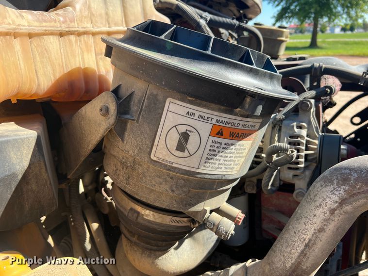 image for item MR9839 2009 Freightliner B2  school bus