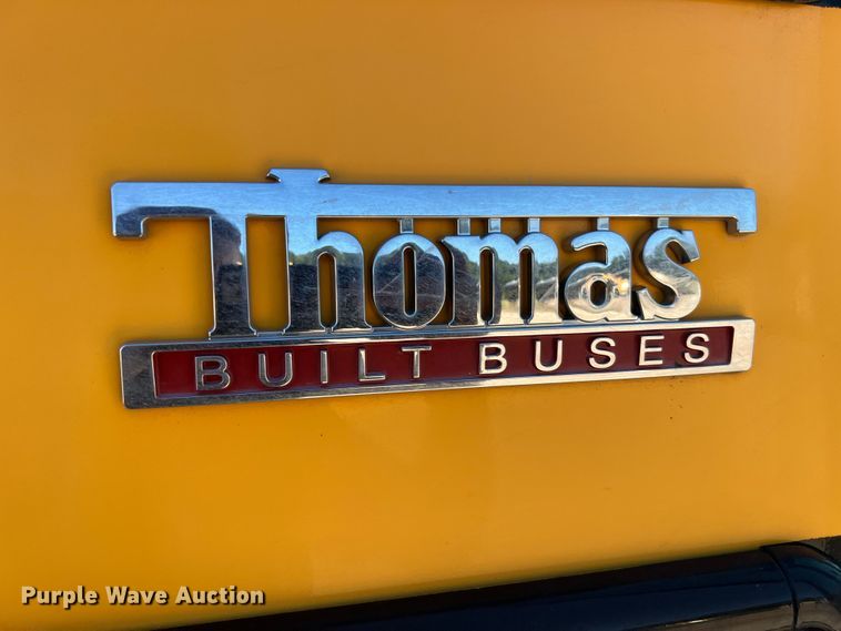 image for item MR9839 2009 Freightliner B2  school bus