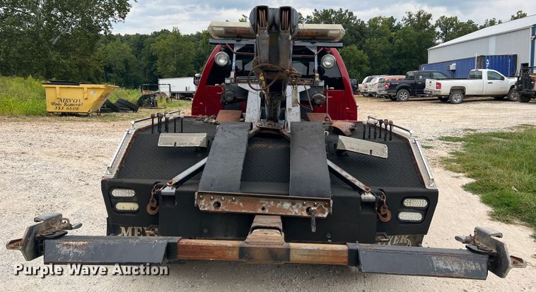 image for item MR9855 2007 Dodge Ram 3500HD Laramie  Quad Cab tow truck