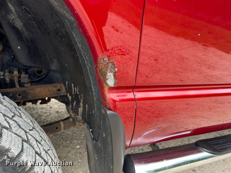 image for item MR9855 2007 Dodge Ram 3500HD Laramie  Quad Cab tow truck