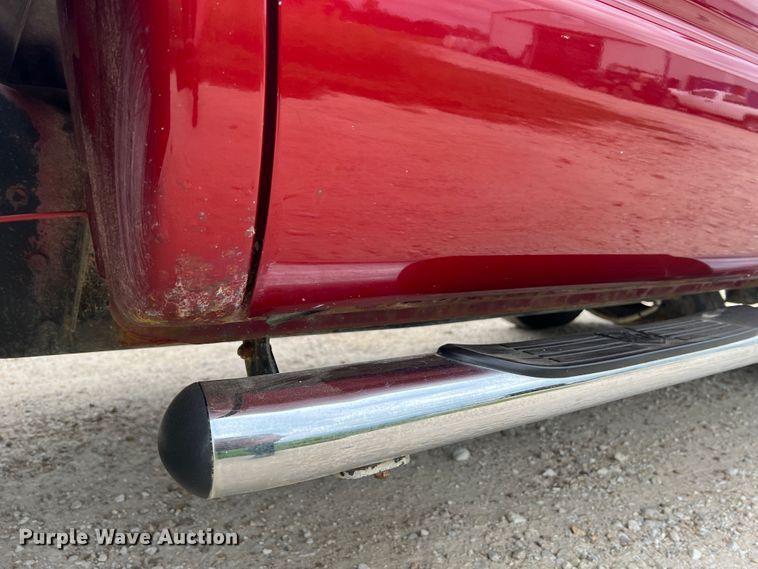 image for item MR9855 2007 Dodge Ram 3500HD Laramie  Quad Cab tow truck