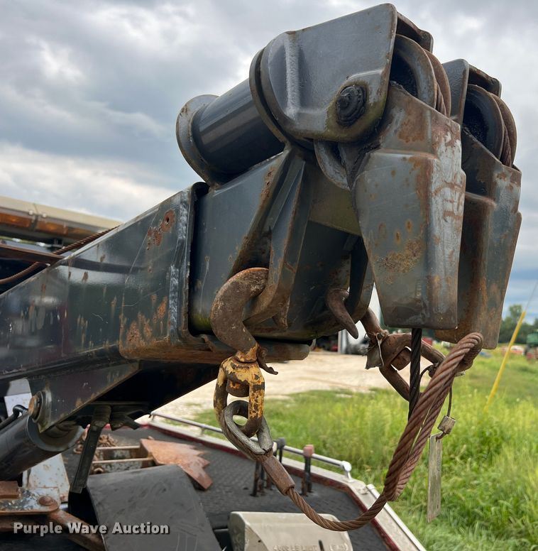 image for item MR9855 2007 Dodge Ram 3500HD Laramie  Quad Cab tow truck