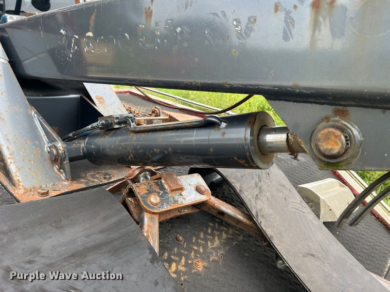 image for item MR9855 2007 Dodge Ram 3500HD Laramie  Quad Cab tow truck