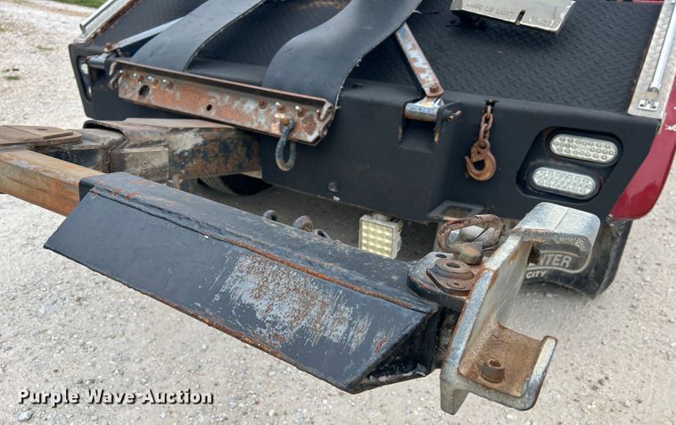 image for item MR9855 2007 Dodge Ram 3500HD Laramie  Quad Cab tow truck