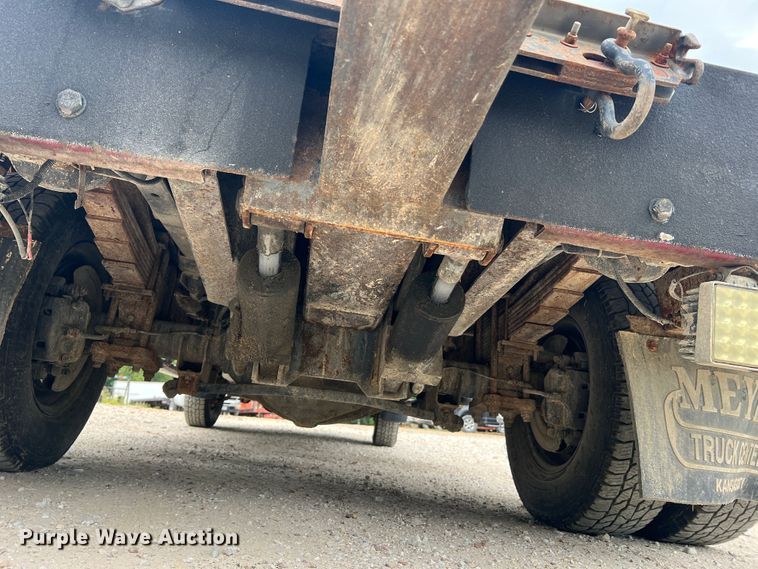 image for item MR9855 2007 Dodge Ram 3500HD Laramie  Quad Cab tow truck