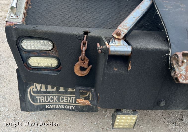 image for item MR9855 2007 Dodge Ram 3500HD Laramie  Quad Cab tow truck