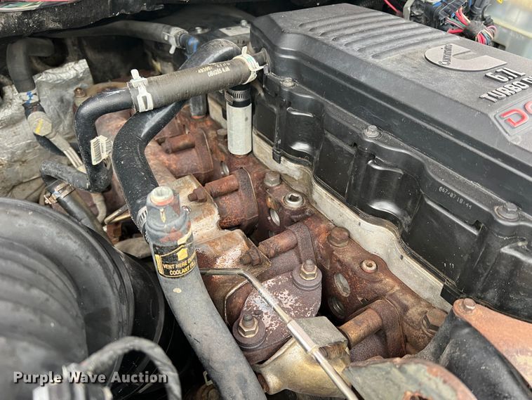 image for item MR9855 2007 Dodge Ram 3500HD Laramie  Quad Cab tow truck