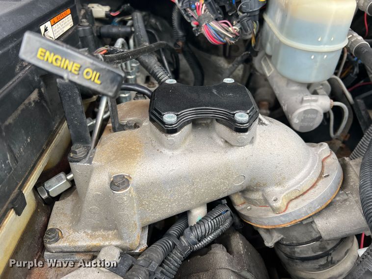 image for item MR9855 2007 Dodge Ram 3500HD Laramie  Quad Cab tow truck