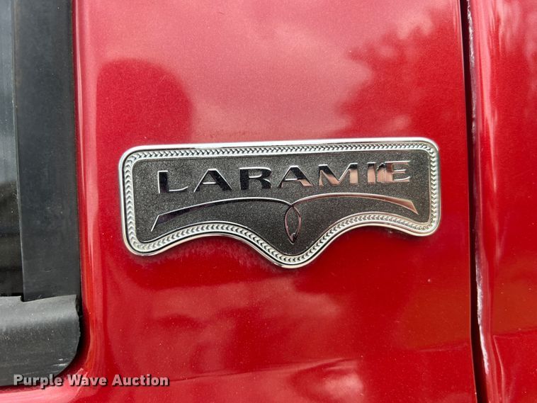 image for item MR9855 2007 Dodge Ram 3500HD Laramie  Quad Cab tow truck