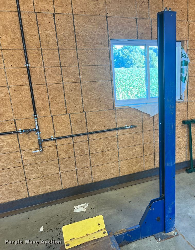 image for item MR9866 BendPak HDS-14  four post automotive lift