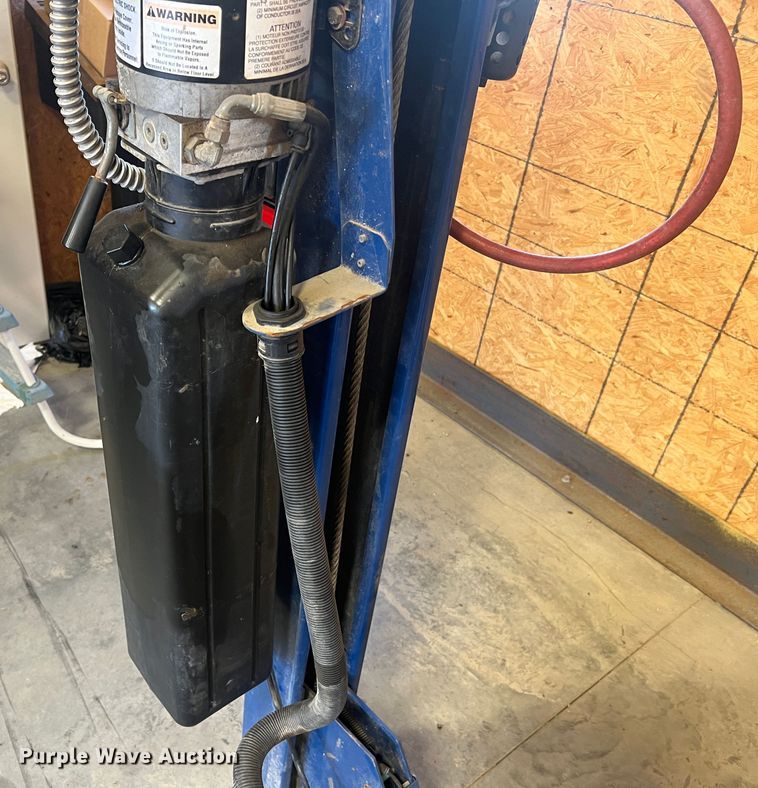 image for item MR9866 BendPak HDS-14  four post automotive lift