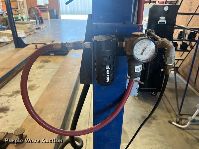 image for item MR9866 BendPak HDS-14  four post automotive lift