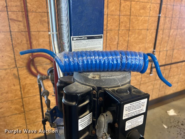 image for item MR9866 BendPak HDS-14  four post automotive lift