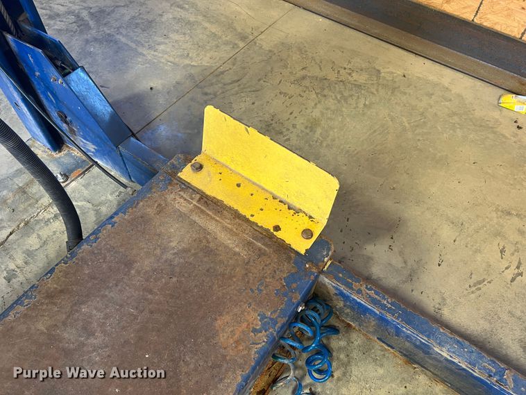 image for item MR9866 BendPak HDS-14  four post automotive lift