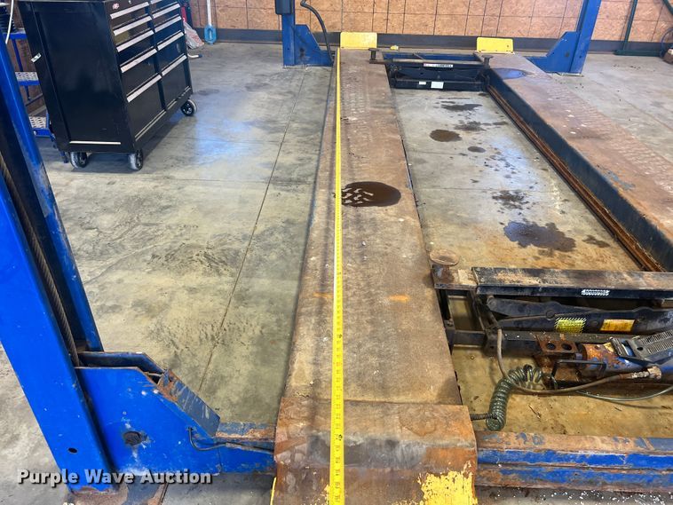 image for item MR9866 BendPak HDS-14  four post automotive lift