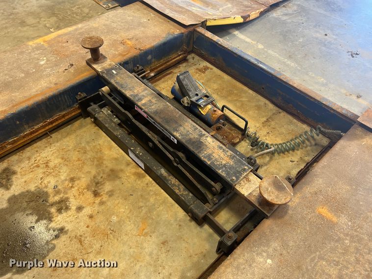 image for item MR9866 BendPak HDS-14  four post automotive lift