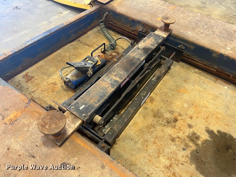 image for item MR9866 BendPak HDS-14  four post automotive lift