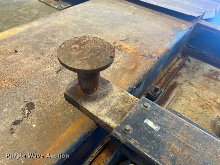 image for item MR9866 BendPak HDS-14  four post automotive lift