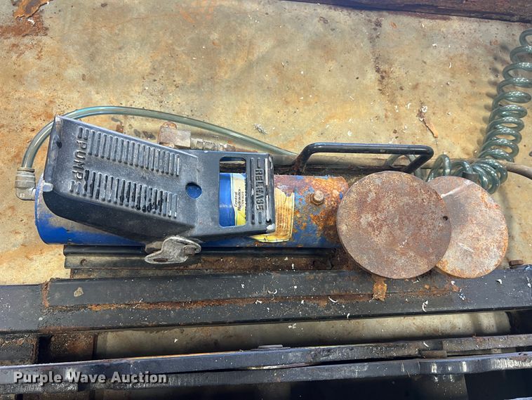 image for item MR9866 BendPak HDS-14  four post automotive lift