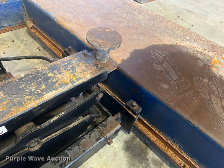 image for item MR9866 BendPak HDS-14  four post automotive lift